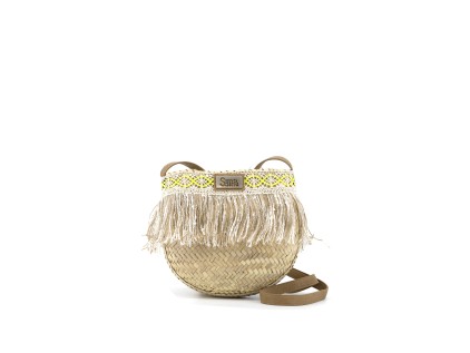 Crossbody Small DONNA verde